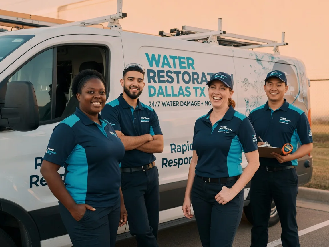 Emergency Water Damage Restoration company in Bryant, IL